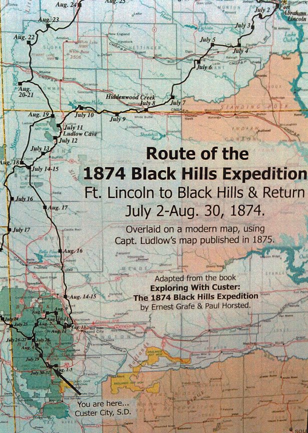 W. H. Illingworth 1874 Custer Expedition Photographer SDPB Blog